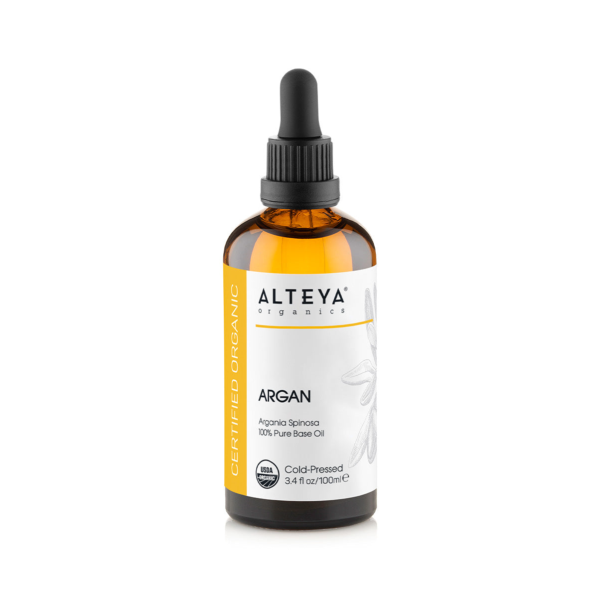 Argan olje økologisk